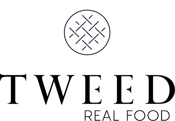 Tweed Real Food logo