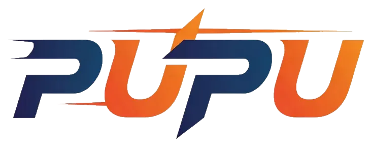 PUPU Sports logo