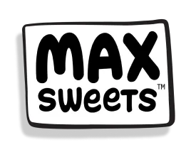 Max Sweets logo