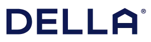 Della Home logo