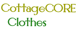 Cottagecore Clothes logo