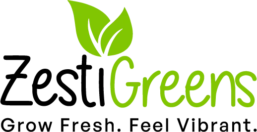 ZestiGreens logo
