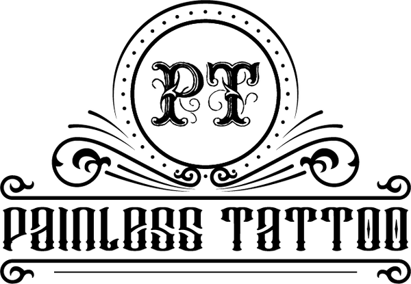 Painless Tattoo logo