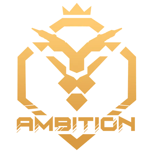 Ambition Tattoo logo