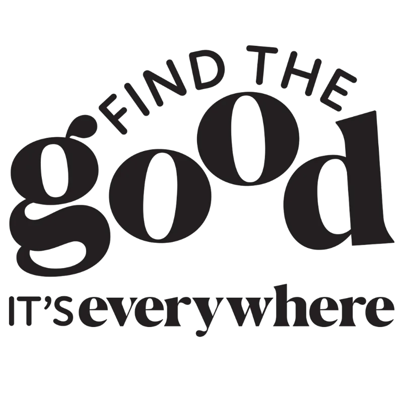 Find The Good Brand logo