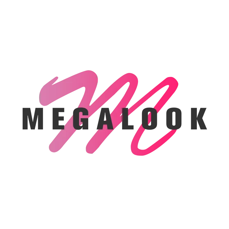 Megalook logo