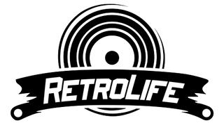 Retrolife logo