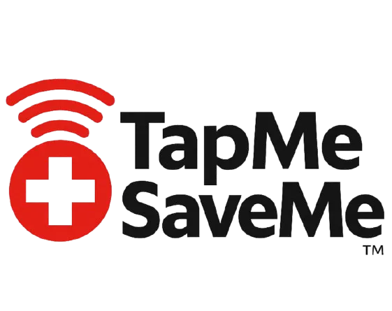 TapMeSaveMe logo