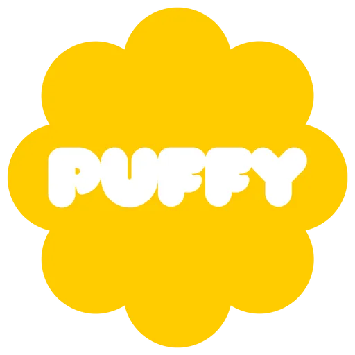 Hipuffy logo
