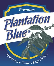 Plantation Blue Coffee logo