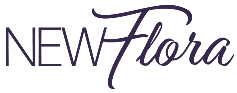 NewFlora logo