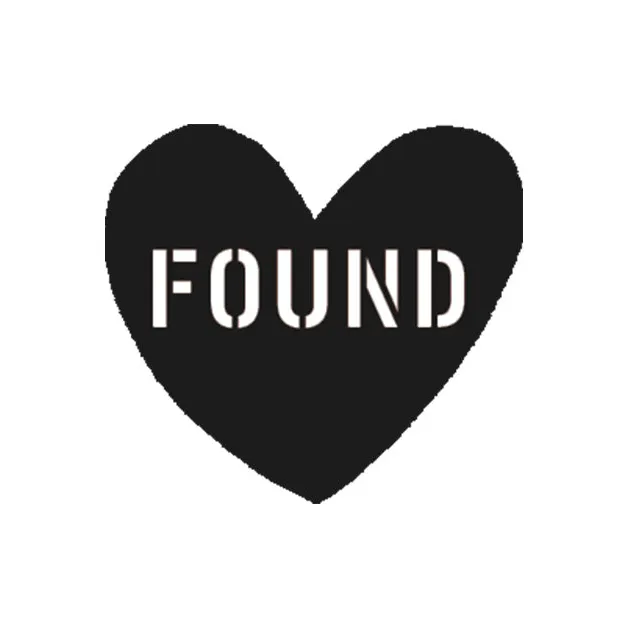 Found My Animal logo