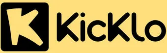 Kicklo logo
