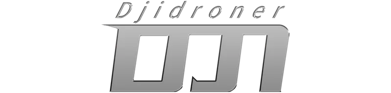 DJI Drones logo