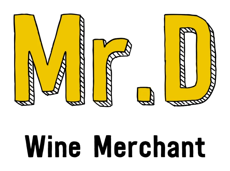Mr.D Wine logo
