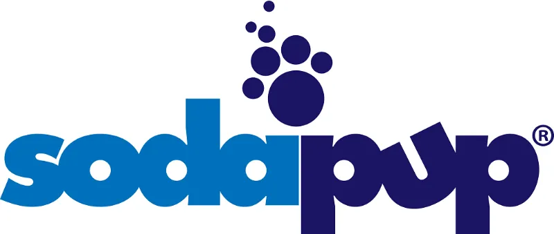 Soda Pup logo