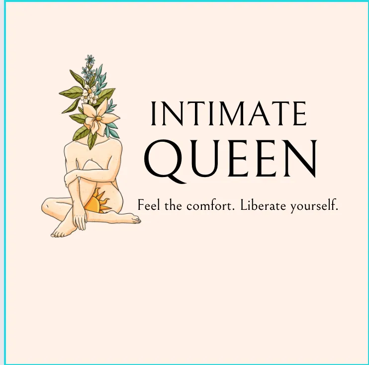 Intimate Queen logo