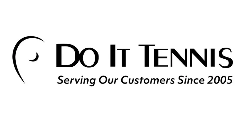 Do It Tennis logo
