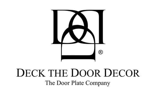 Deck the Door Decor logo
