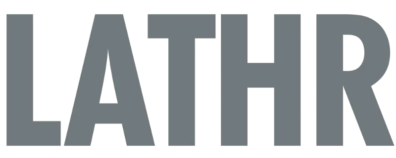 LATHR logo