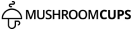 Mushroom Cups logo