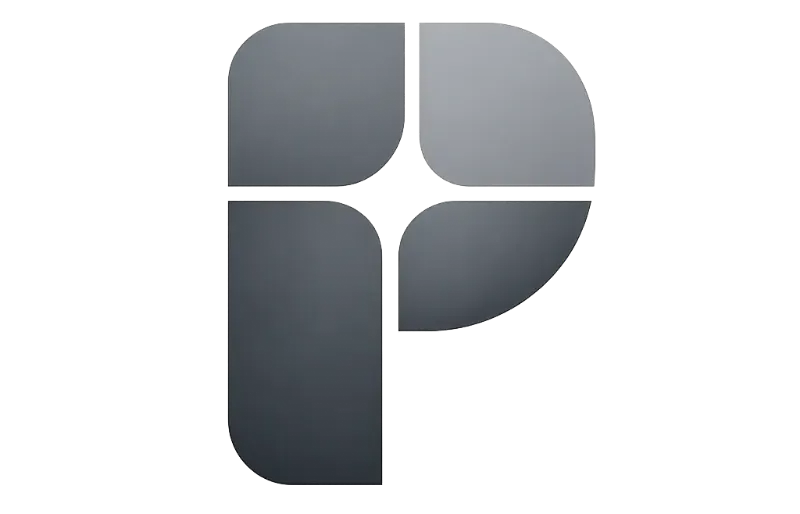 The Pixel Case logo