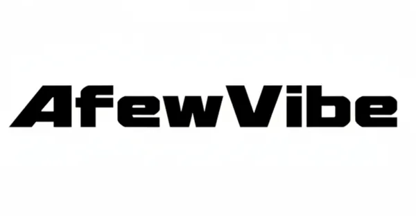 AfewVibe logo