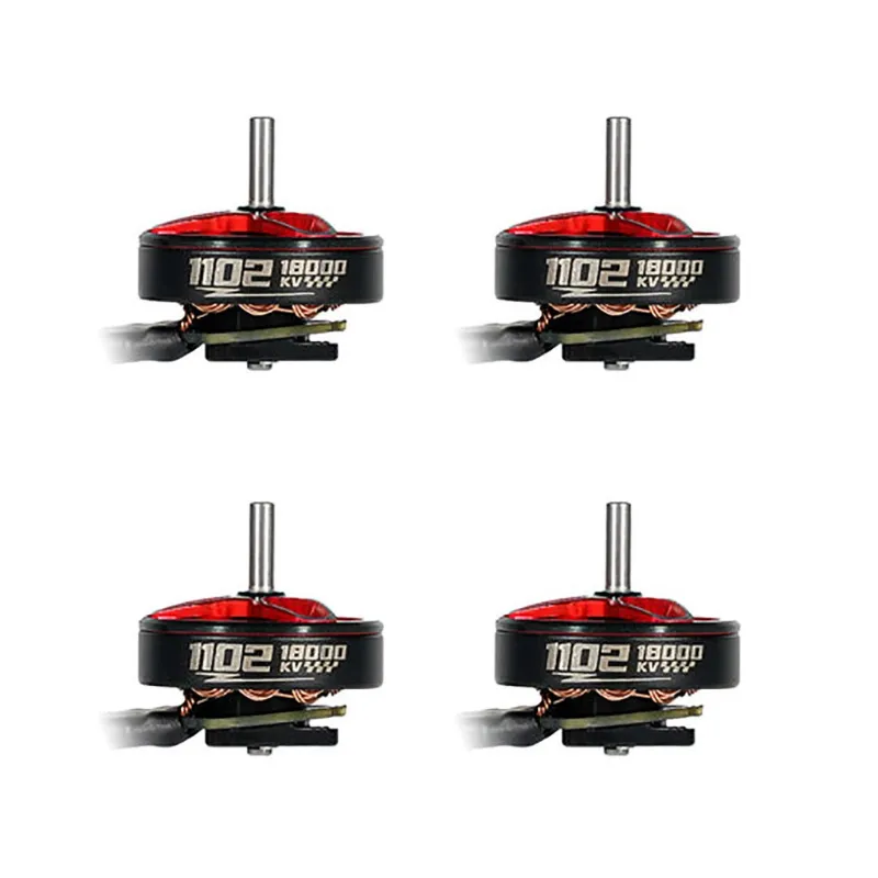 QWinOut BETAFPV 1102 brushless motors for 75mm FPV drones