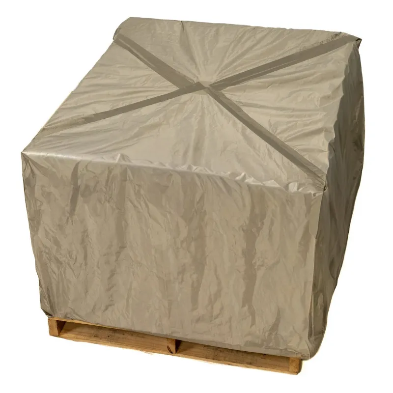 MOS Equipment Mission Darkness TitanRF Faraday Crate Cover installed on wooden shipping crate