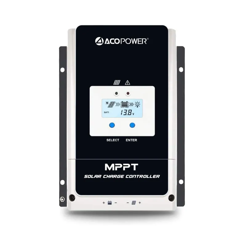 ACOPOWER 60 Amp MPPT Solar Charge Controller