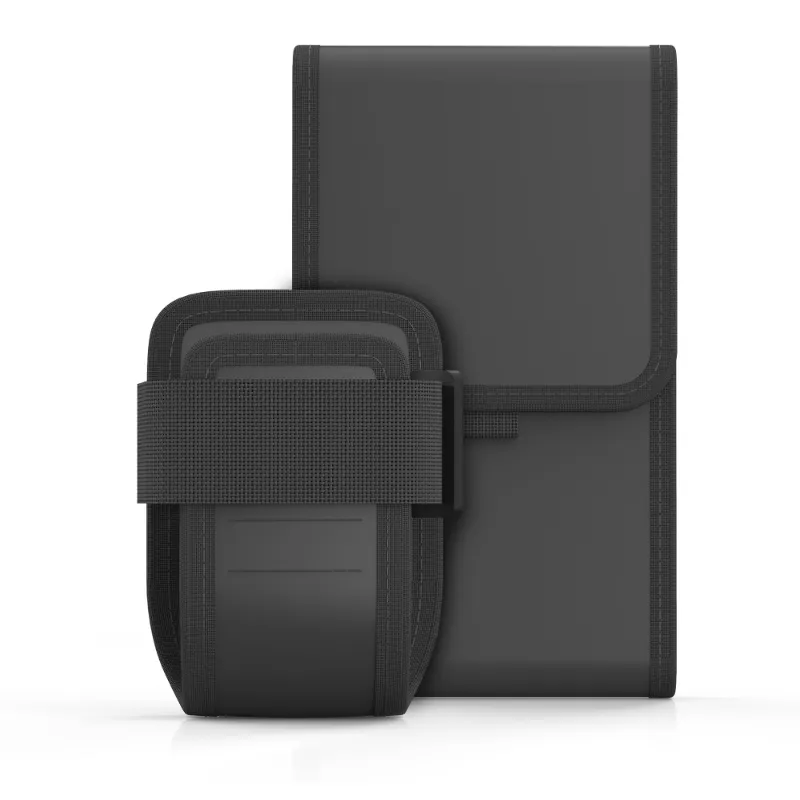 ACOPOWER LiONCooler Storage Pouch & Cup Holder, waterproof accessory with adjustable strap