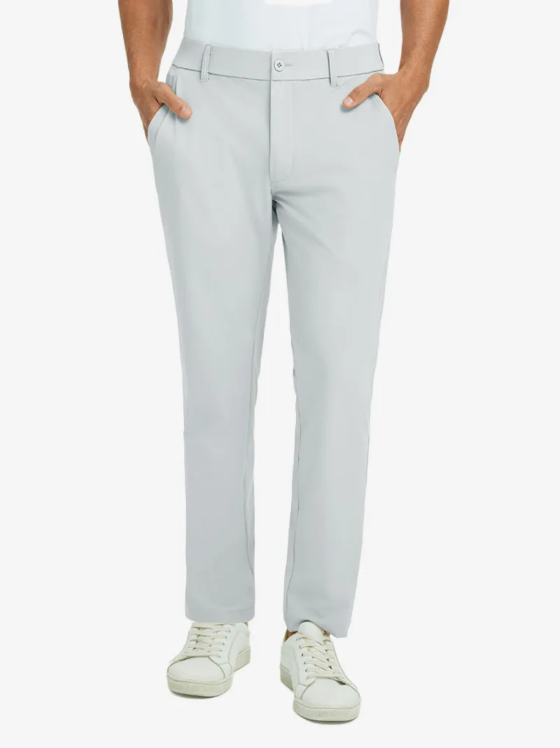 Maelreg Golf Quick Dry Casual Dress Pants in olive