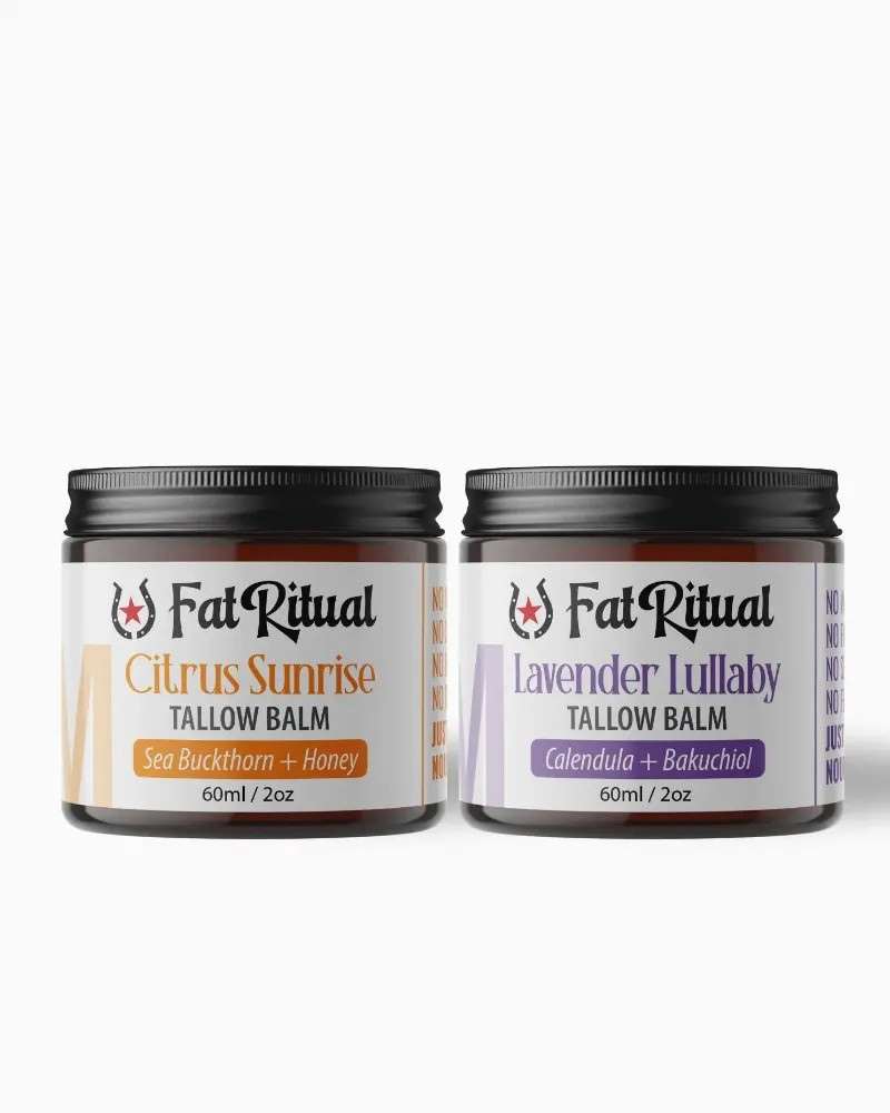 LATHR Fat Ritual Tallow Complete nighttime face balm