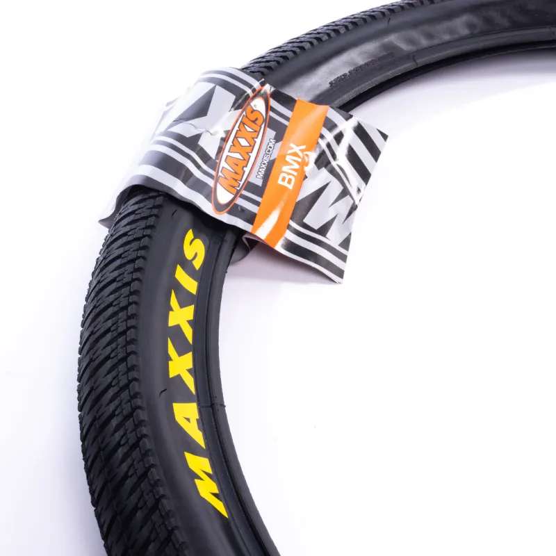 Onsra CH VANDAL BMX Tire MAXXIS DTH 26x2.30 65PSI shown as a bicycle tire