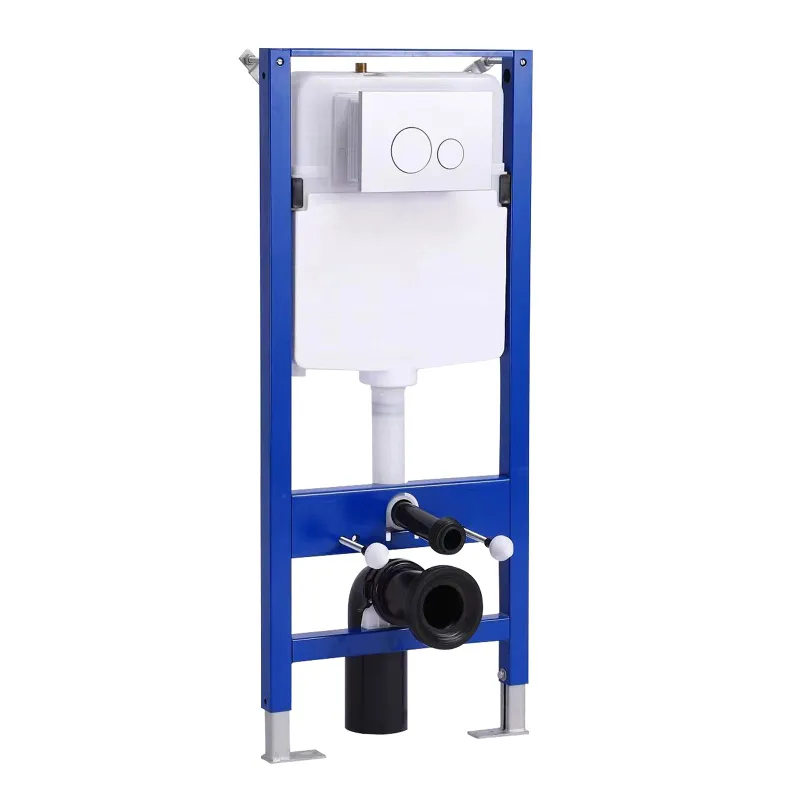 HOROW UWT01H-US dual flush actuator with steel tube frame for TG03W toilet