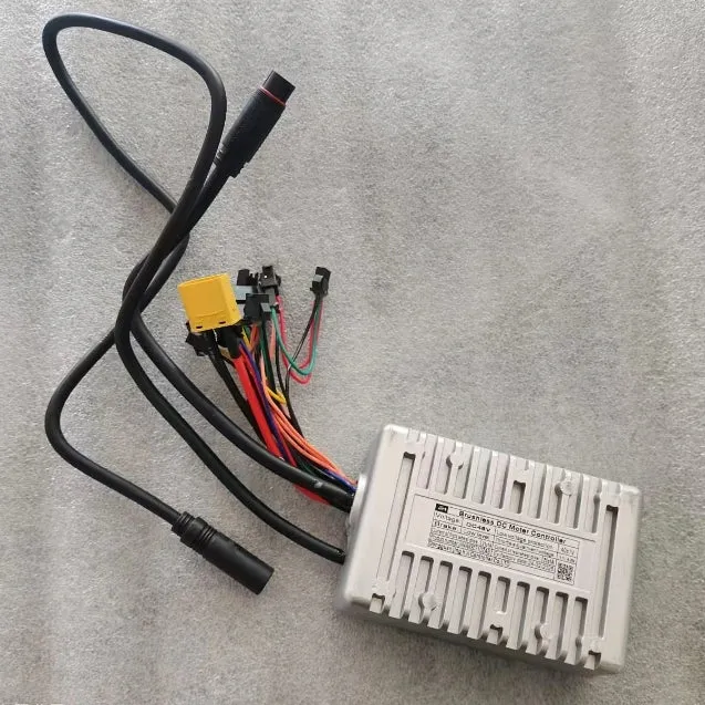 HiKeep Dual Motor Ebike Controller power control unit for electric bikes