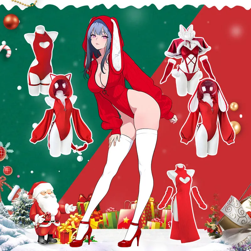 Koruraclub Cosplay Christmas Collection KO113 festive costume options