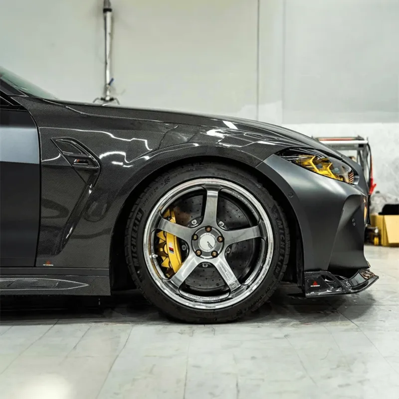 Twenty Two Tuning AEV1 Carbon Fiber Front Fenders for BMW M4 G82 G83