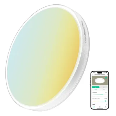 Lepower Tec BrightLife smart ceiling light