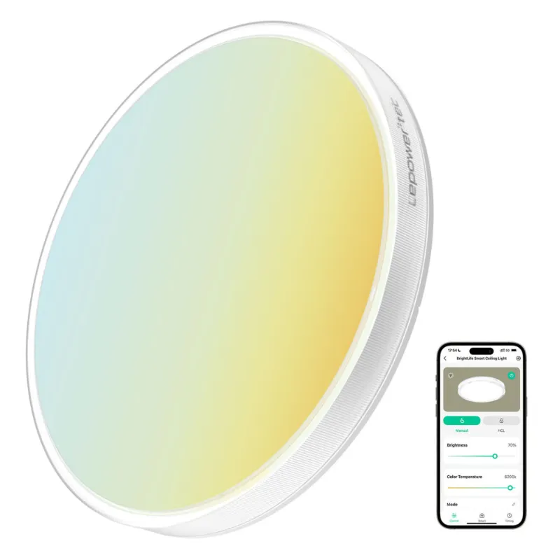 Lepower Tec BrightLife smart ceiling light