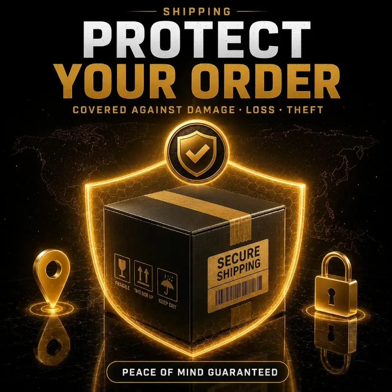 Timeless Jump Shipping Protection order coverage service