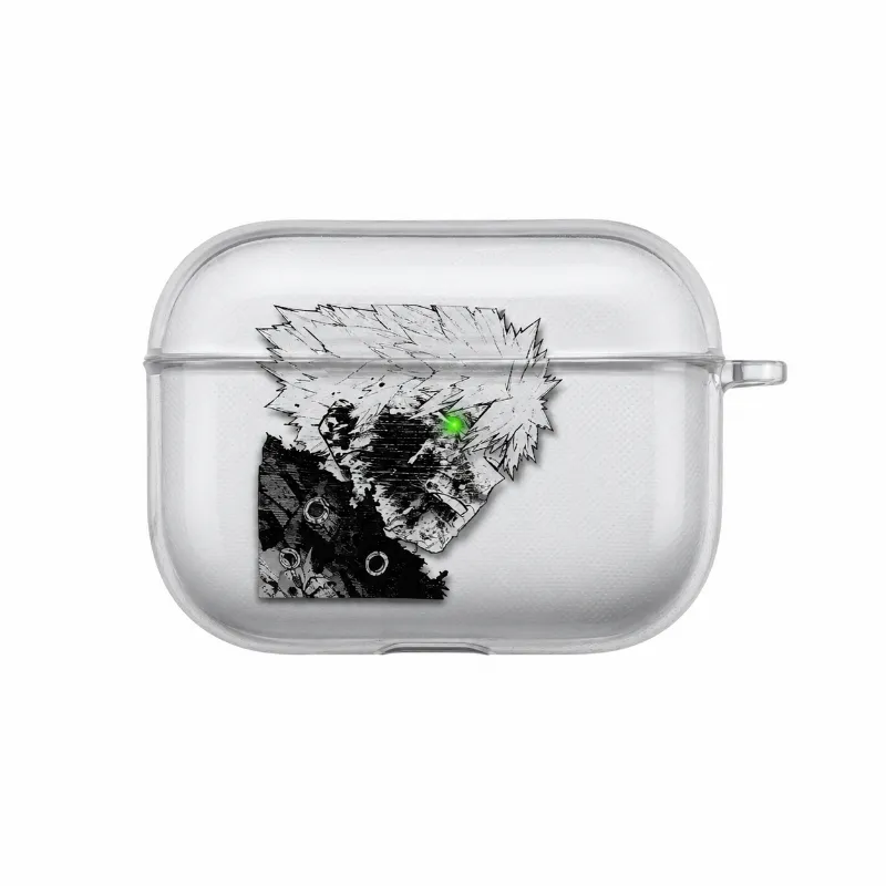 Animeancy Bakugo Airpod Case My Hero Academia anime design