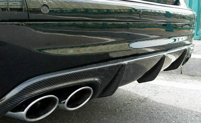 Twenty Two Tuning Aero Style Carbon Rear Diffuser for Mercedes E-Class W211