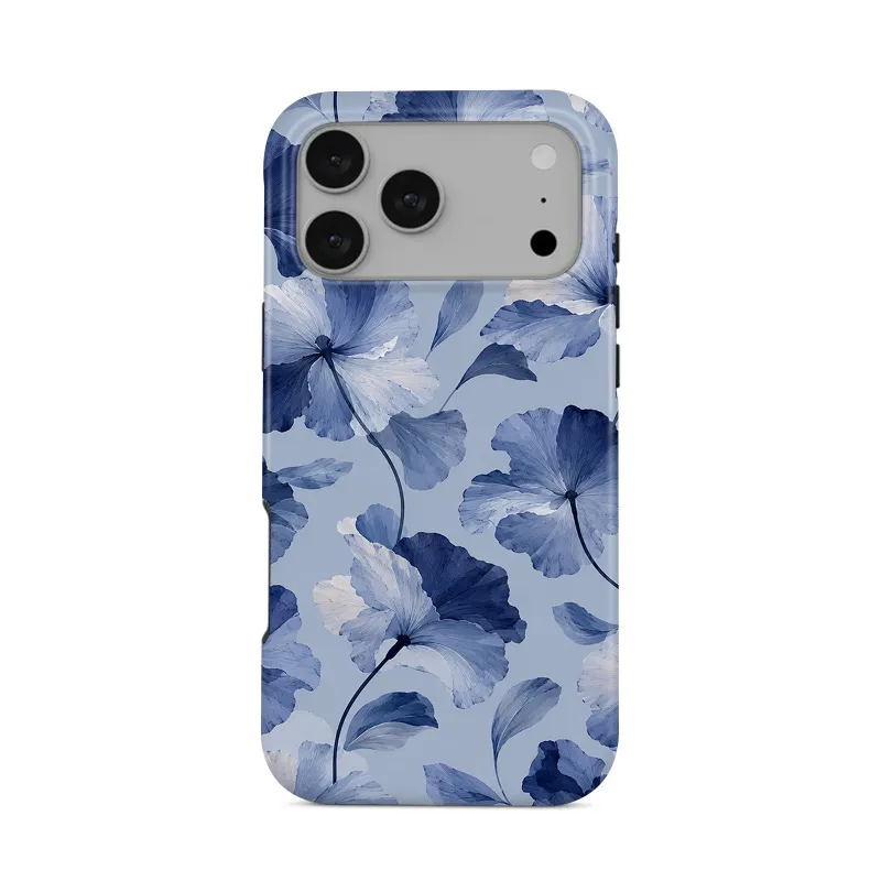 COBAK Case Bluebell Tough Phone Case in slim protective design