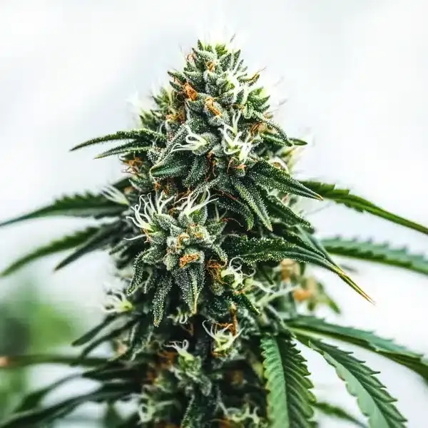 Blimburn Seeds Scrambler Haze cannabis seeds package