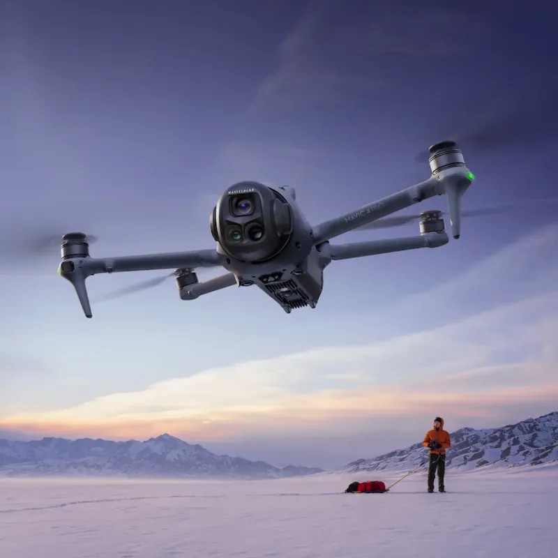 DJI drones Mavic 4 Pro professional camera drone with remote control
