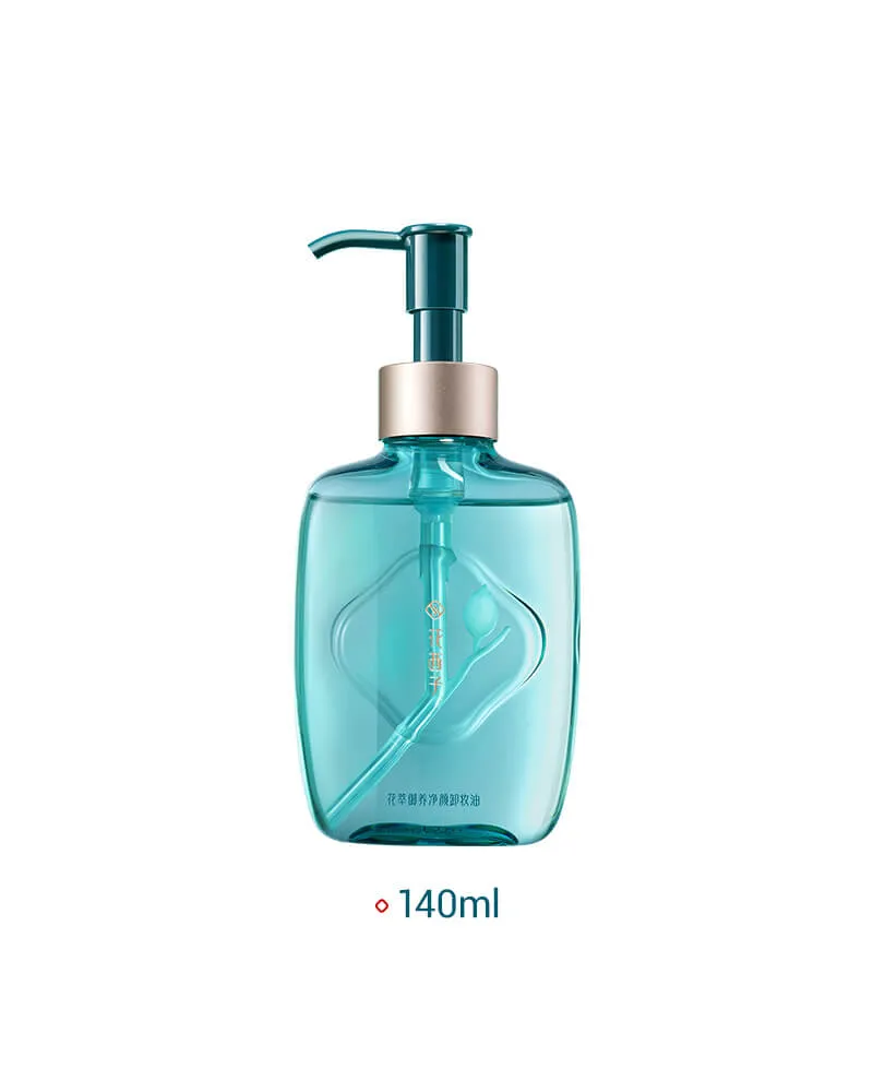 Florasis Botanical Hydra-Soothe Balancing Cleansing Oil with floral blend