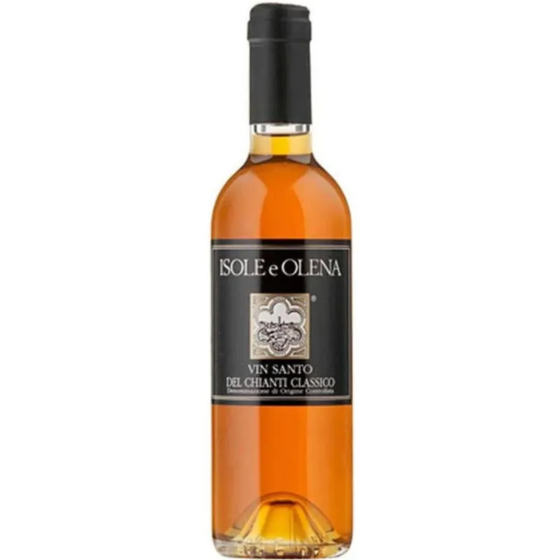 Mr.D Wine 2011 Isole e Olena Vin Santo del Chianti Classico Tuscany 375ml bottle
