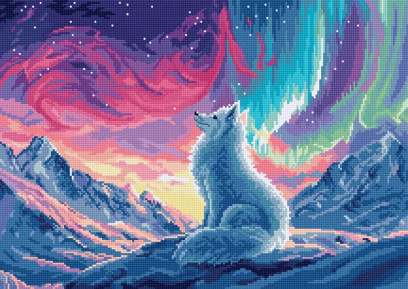 LETISTITCH Digital File for L9971 cross stitch pattern digital download