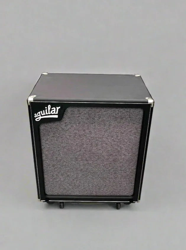ZeereeZ Aguilar SL 410x Super Lightweight 800-Watt 4x10 Bass Speaker Cabinet